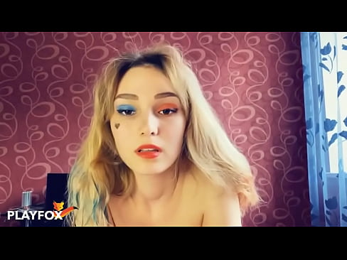 ❤️ Magiczne okulary wirtualnej rzeczywistości dały mi seks z Harley Quinn ️ Hard porn at pl.hochu-sex-tomsk.ru ﹏