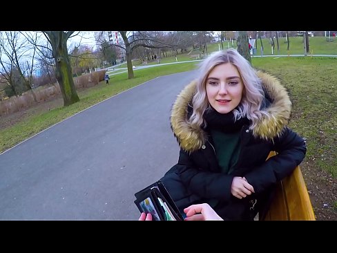 ❤️ Połyka gorące cum nieznajomego za pieniądze - blowjob w parku przez Evę Elfie ️ Hard porn at pl.hochu-sex-tomsk.ru ﹏